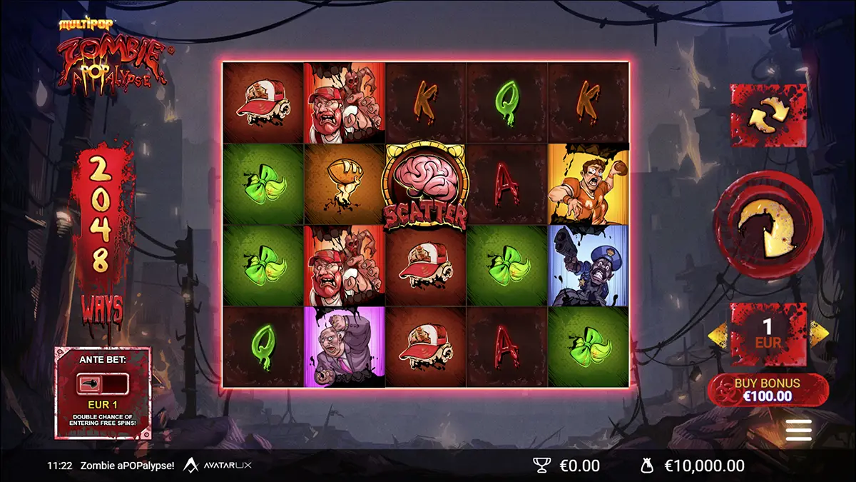 Play JВ Casino demo